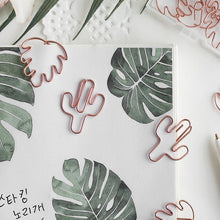 Load image into Gallery viewer, Cute Metal Cactus