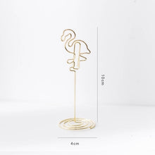 Load image into Gallery viewer, Cute Modeling Paper Clips