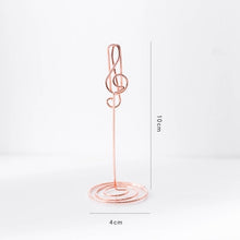 Load image into Gallery viewer, Cute Modeling Paper Clips