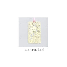 Load image into Gallery viewer, Cute Small Hollow Metal