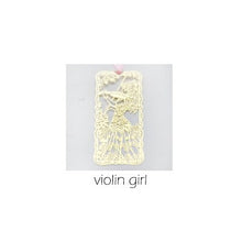 Load image into Gallery viewer, Cute Small Hollow Metal