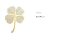 Load image into Gallery viewer, Cute Ginkgo Maple Clover
